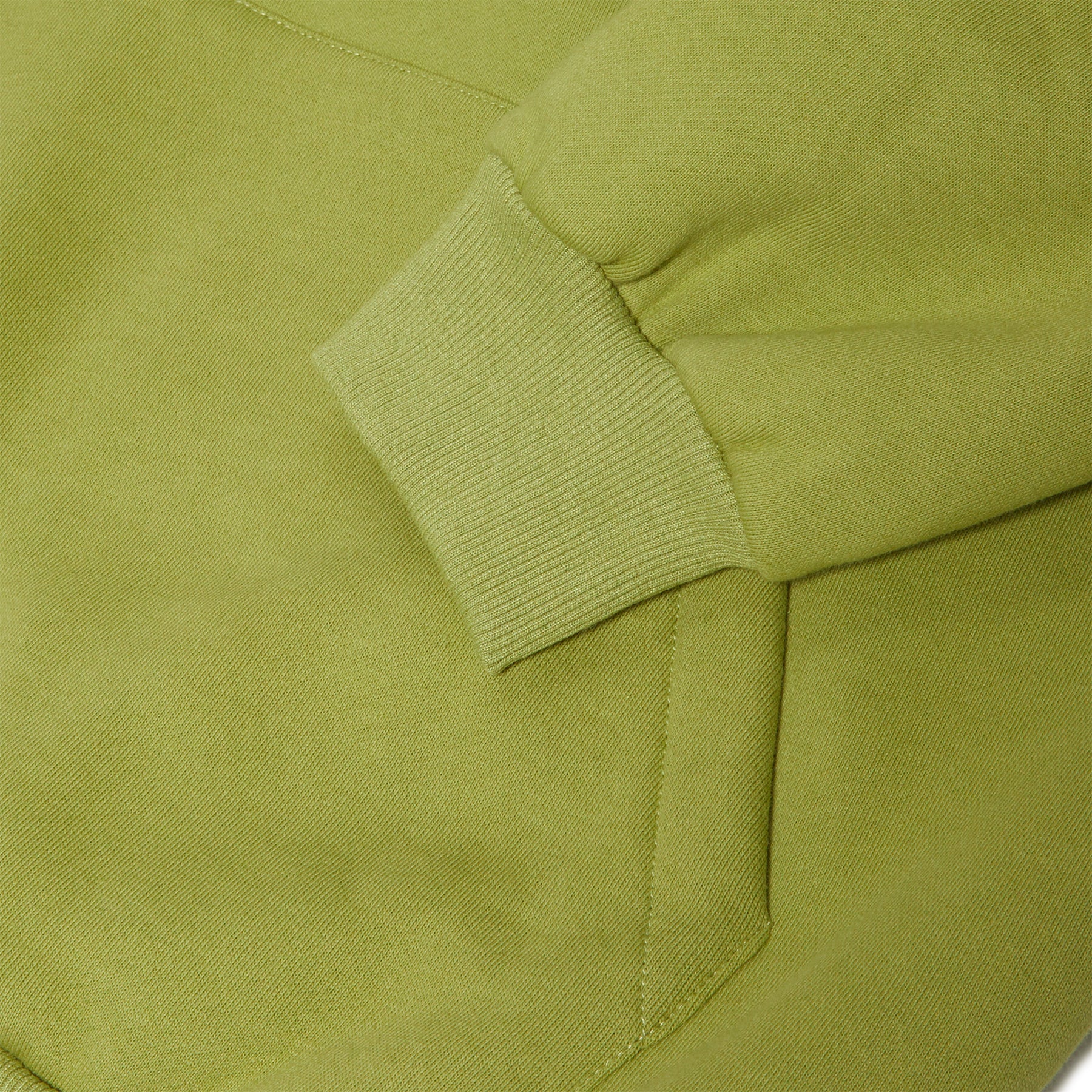 Butter Goods Fossil Pullover Hood (Moss)