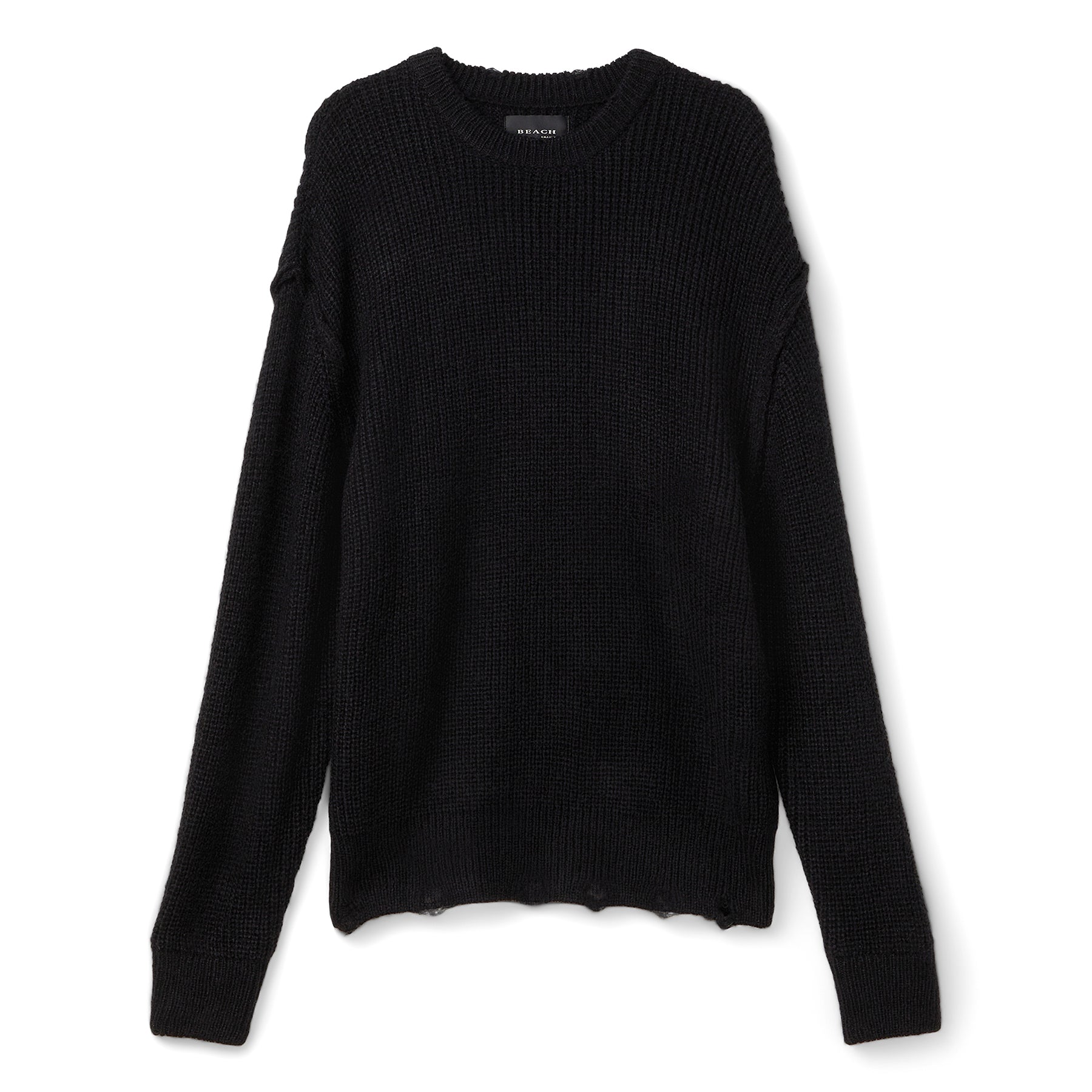 【THE MOZZ】Bide open collar knit Men's Knit Polos - Bloomingdale's