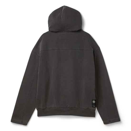 Beach Brains Tour Zip Hoodie (Charcoal)