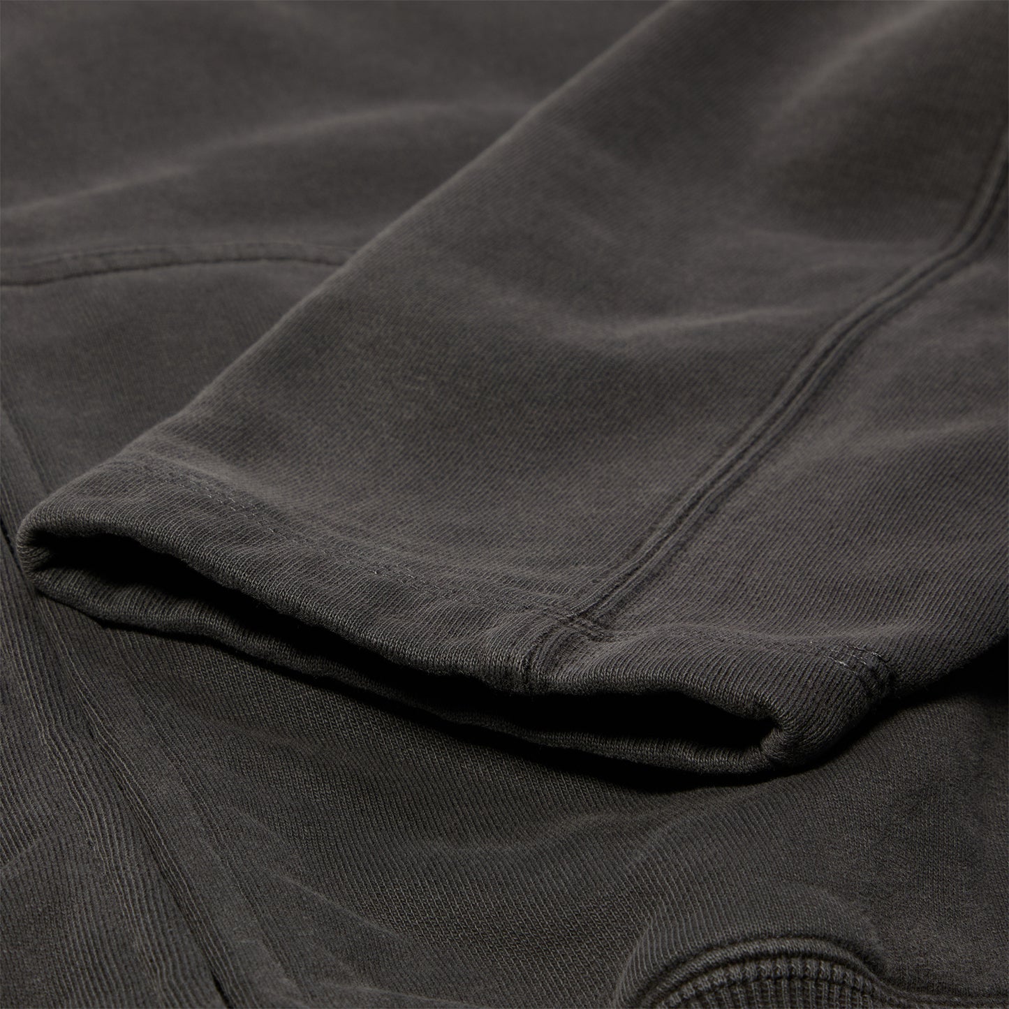 Beach Brains Tour Zip Hoodie (Charcoal)