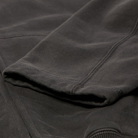 Beach Brains Tour Zip Hoodie (Charcoal)