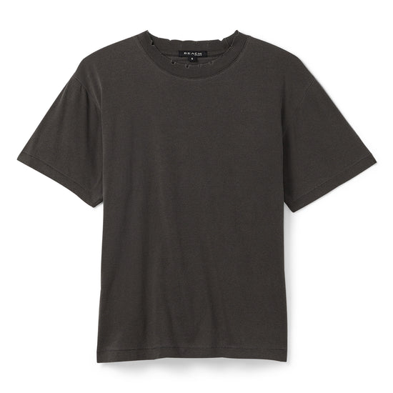 Beach Brains Tide Tee (Charcoal)