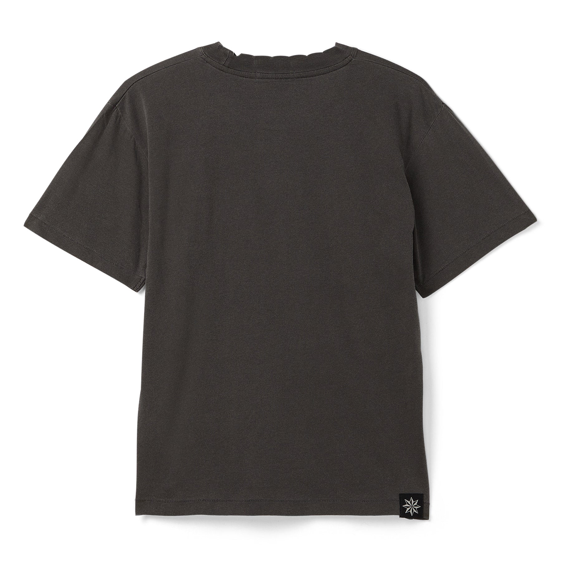 Beach Brains Tide Tee (Charcoal)