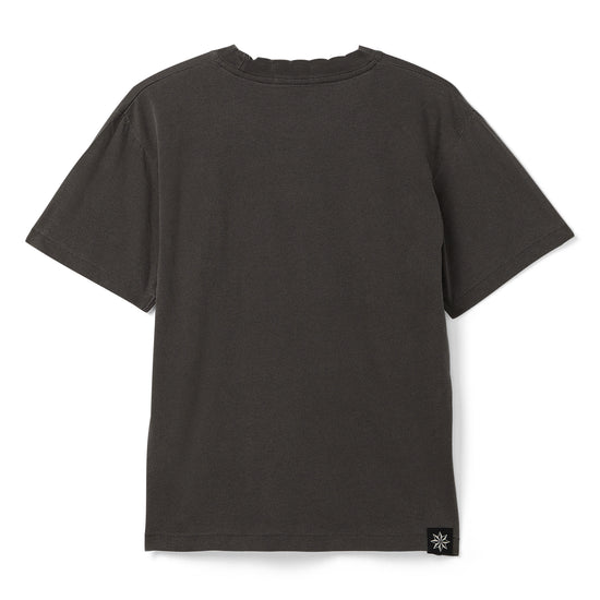 Beach Brains Tide Tee (Charcoal)
