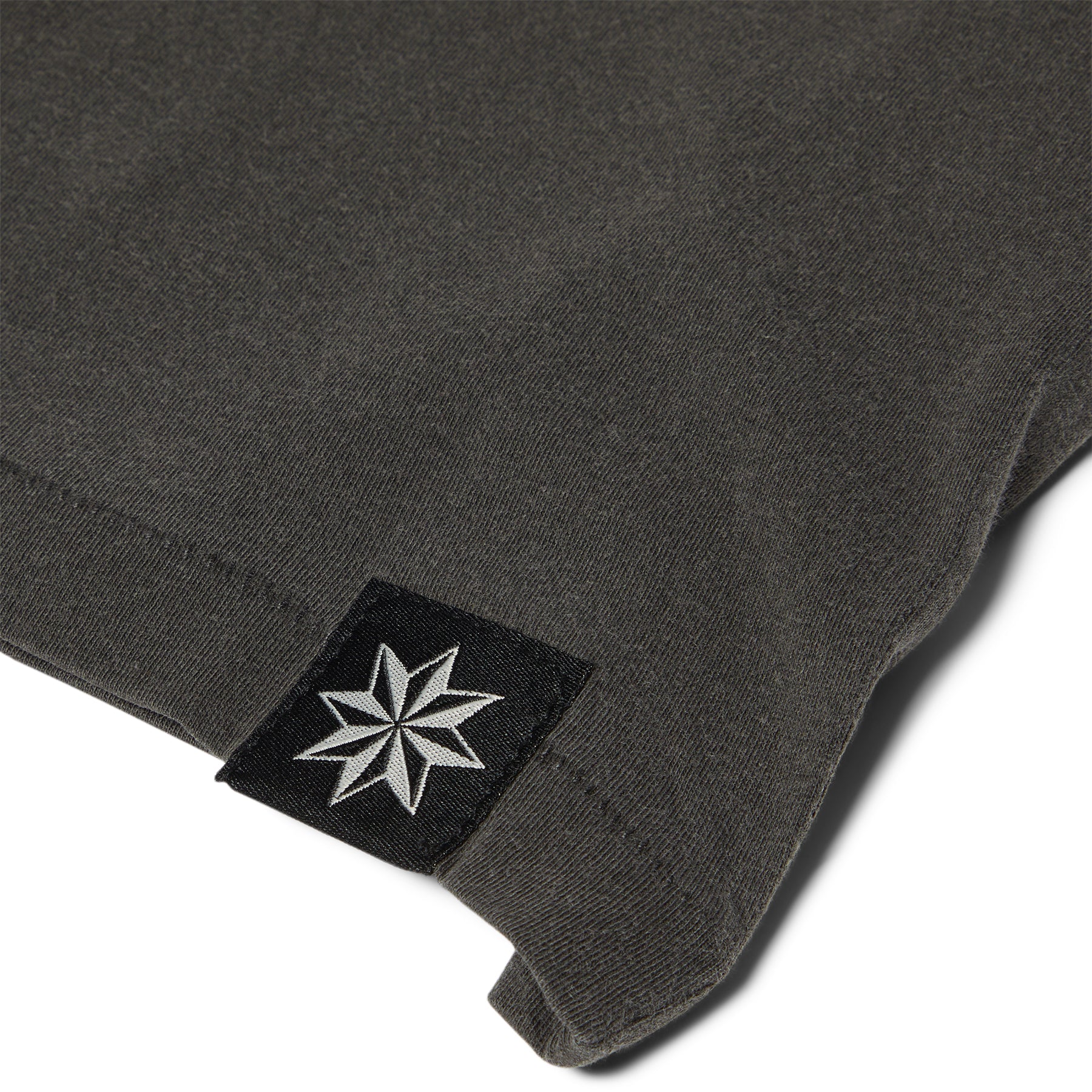 Beach Brains Tide Tee (Charcoal)