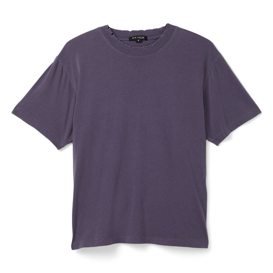 Beach Brains Tide Tee (Port)