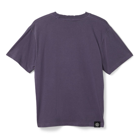 Beach Brains Tide Tee (Port)