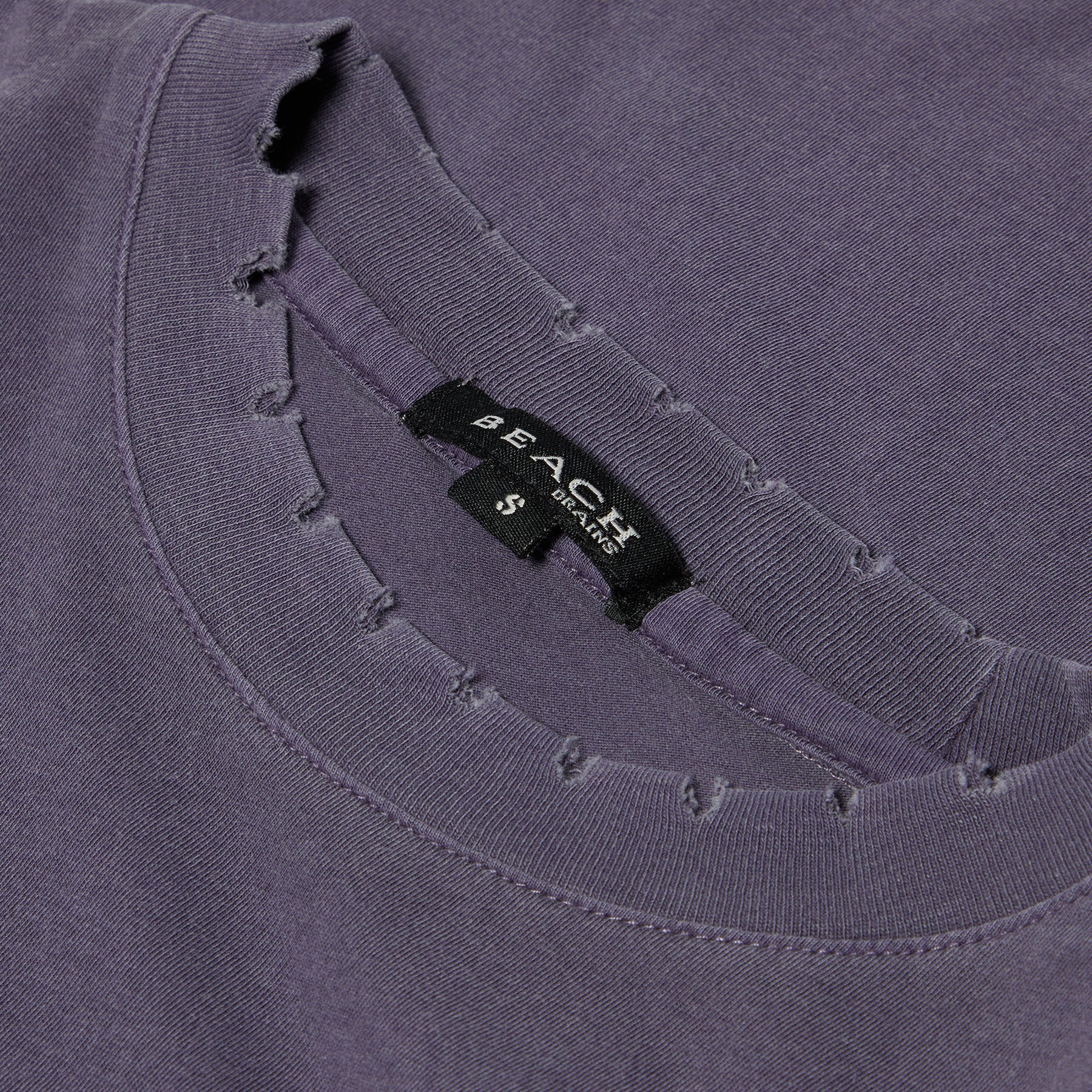 Beach Brains Tide Tee (Port)