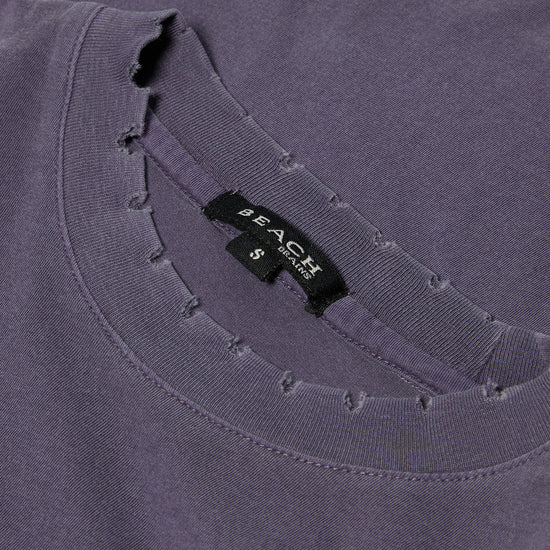 Beach Brains Tide Tee (Port)
