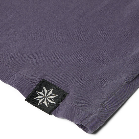 Beach Brains Tide Tee (Port)