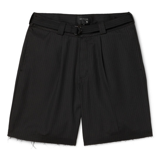 Beach Brains Cut Short (Classic Pinstripe)