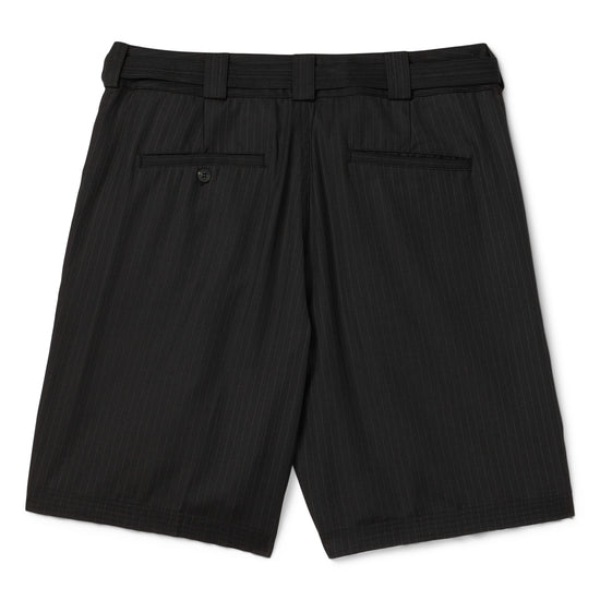 Beach Brains Cut Short (Classic Pinstripe)