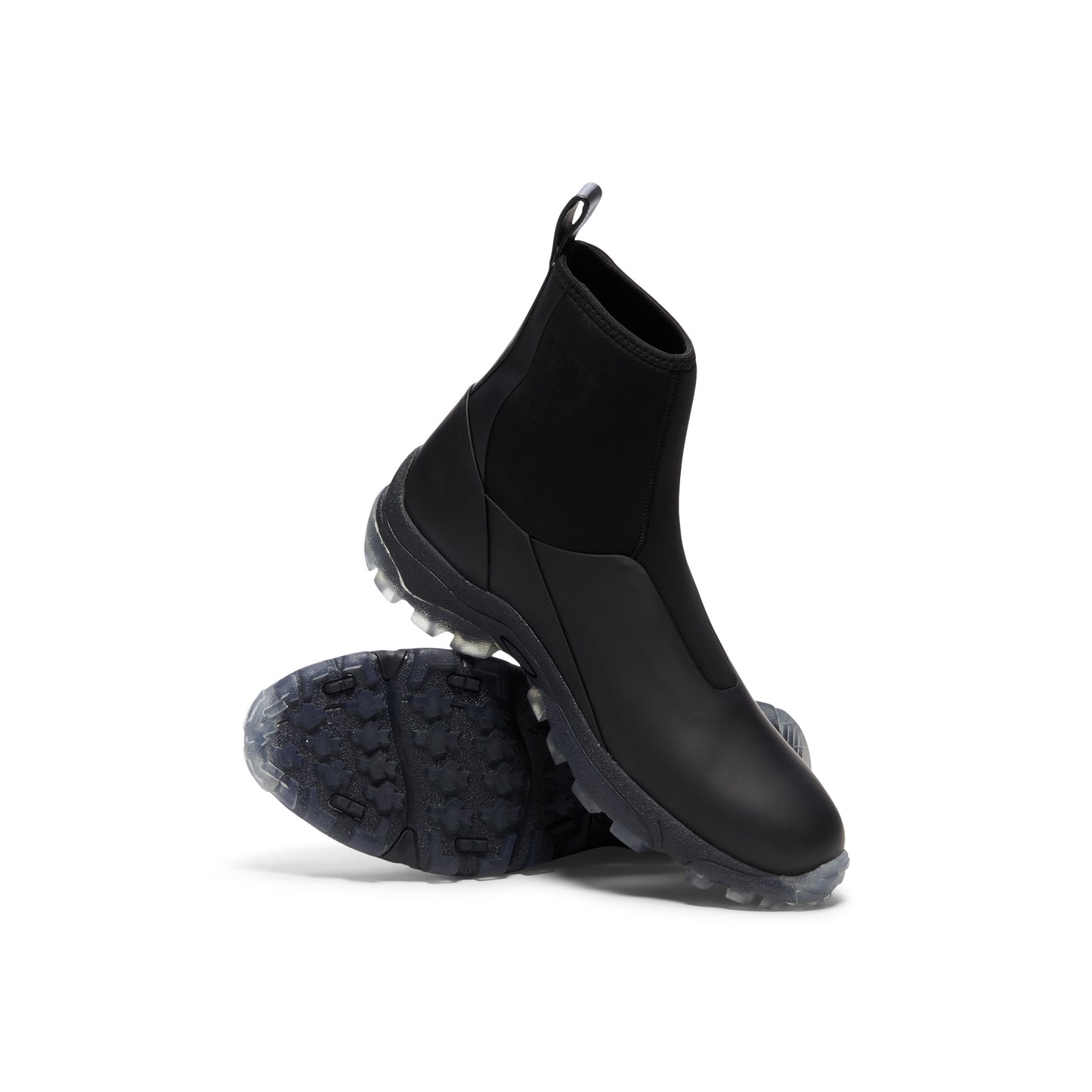 A-COLD-WALL NC.1 DIRT Boots (Black)