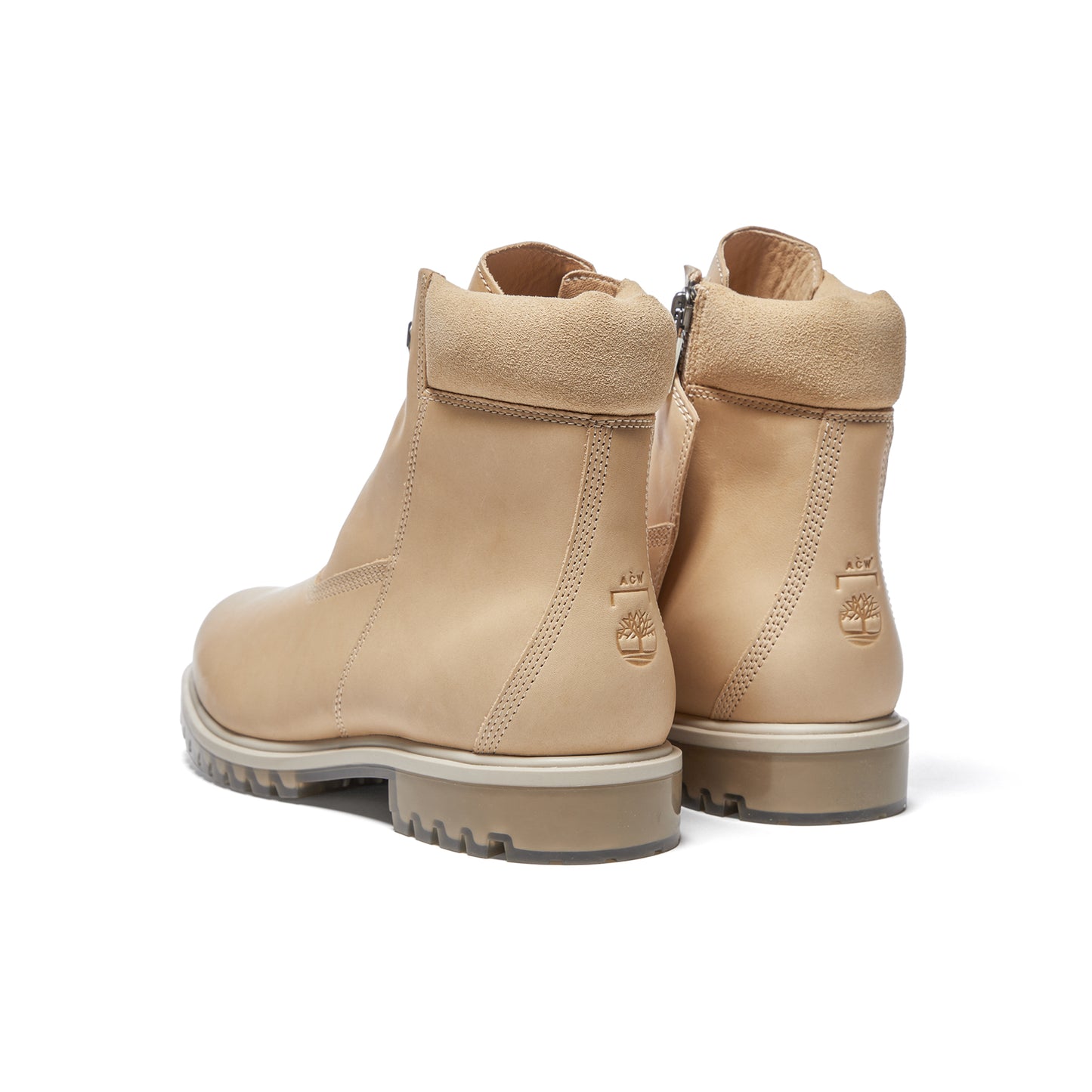 A-COLD-WALLx TBL 6 inch Boot (Stone)