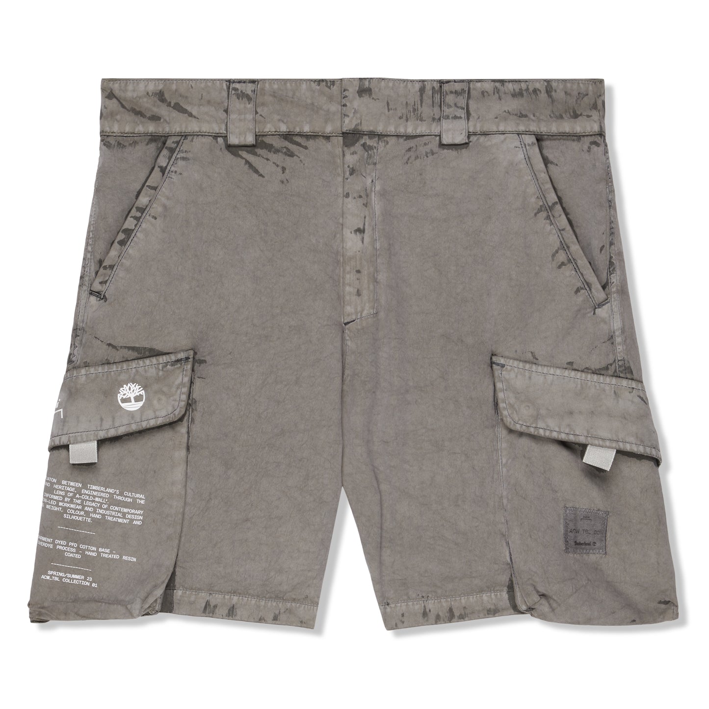 A-COLD-WALL x Timberland Short (Forged Iron)
