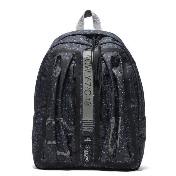 A_COLD_WALL* Men's* * - x Eastpak Padded Large Backpack - Black - Backpacks