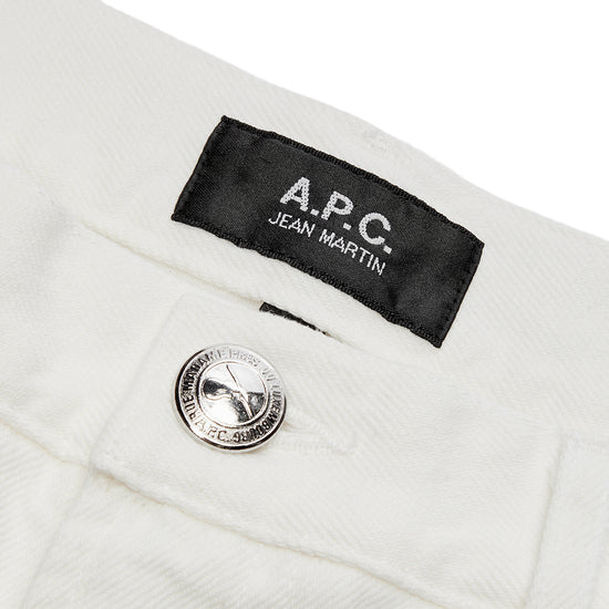 A.P.C. Martin Jeans (Off White)