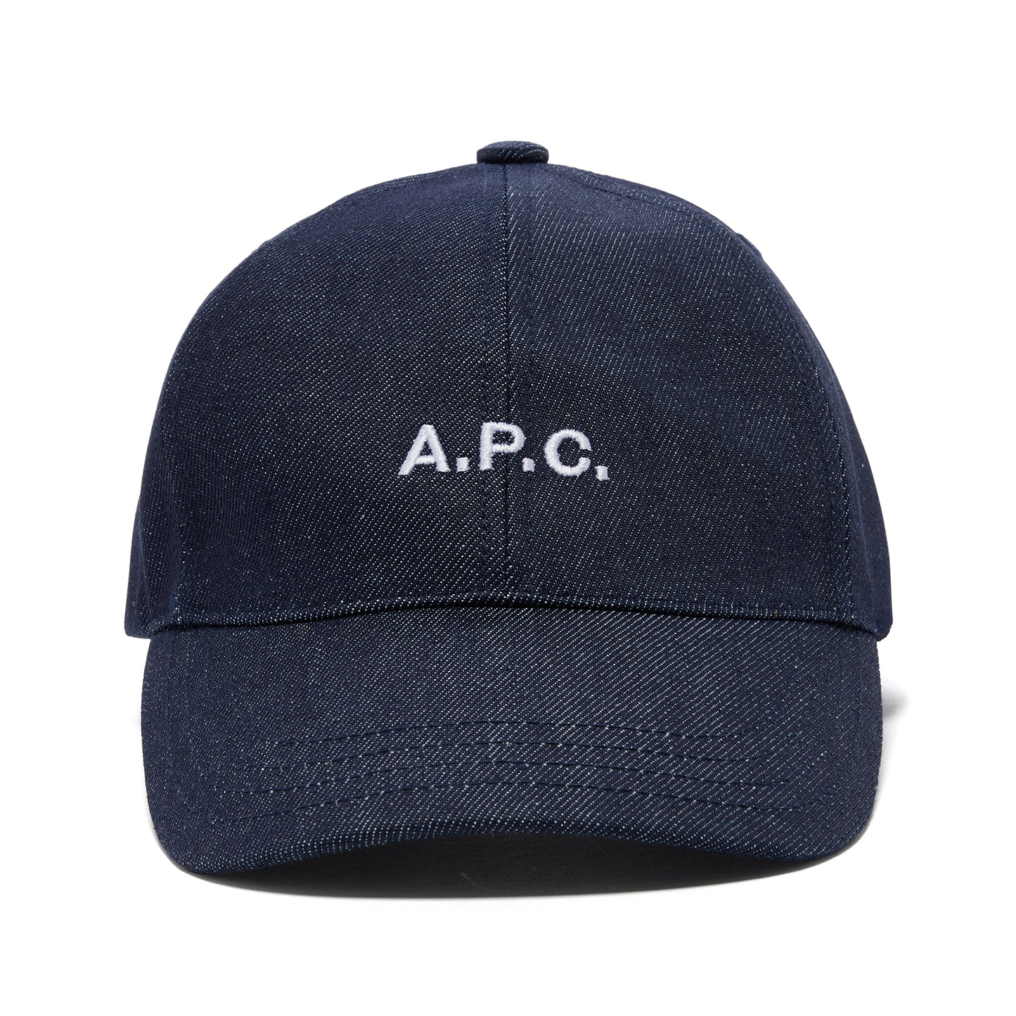 A.P.C. Casquette Charlie Hat (Indigo)