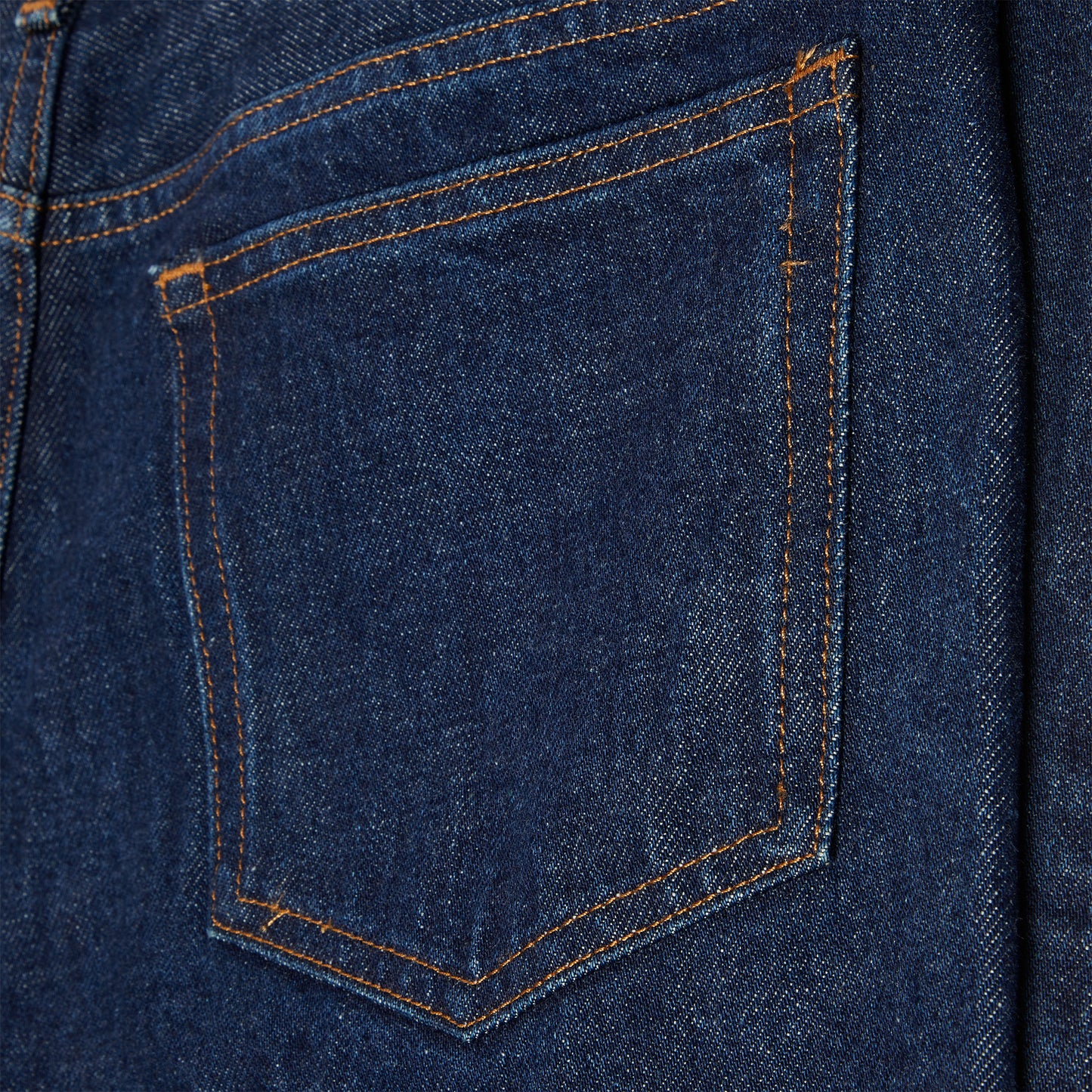 A.P.C. Petit New Standard Jeans (Blue)