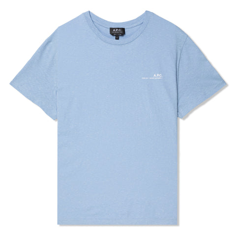 A.P.C. T-Shirt Item (Blue)