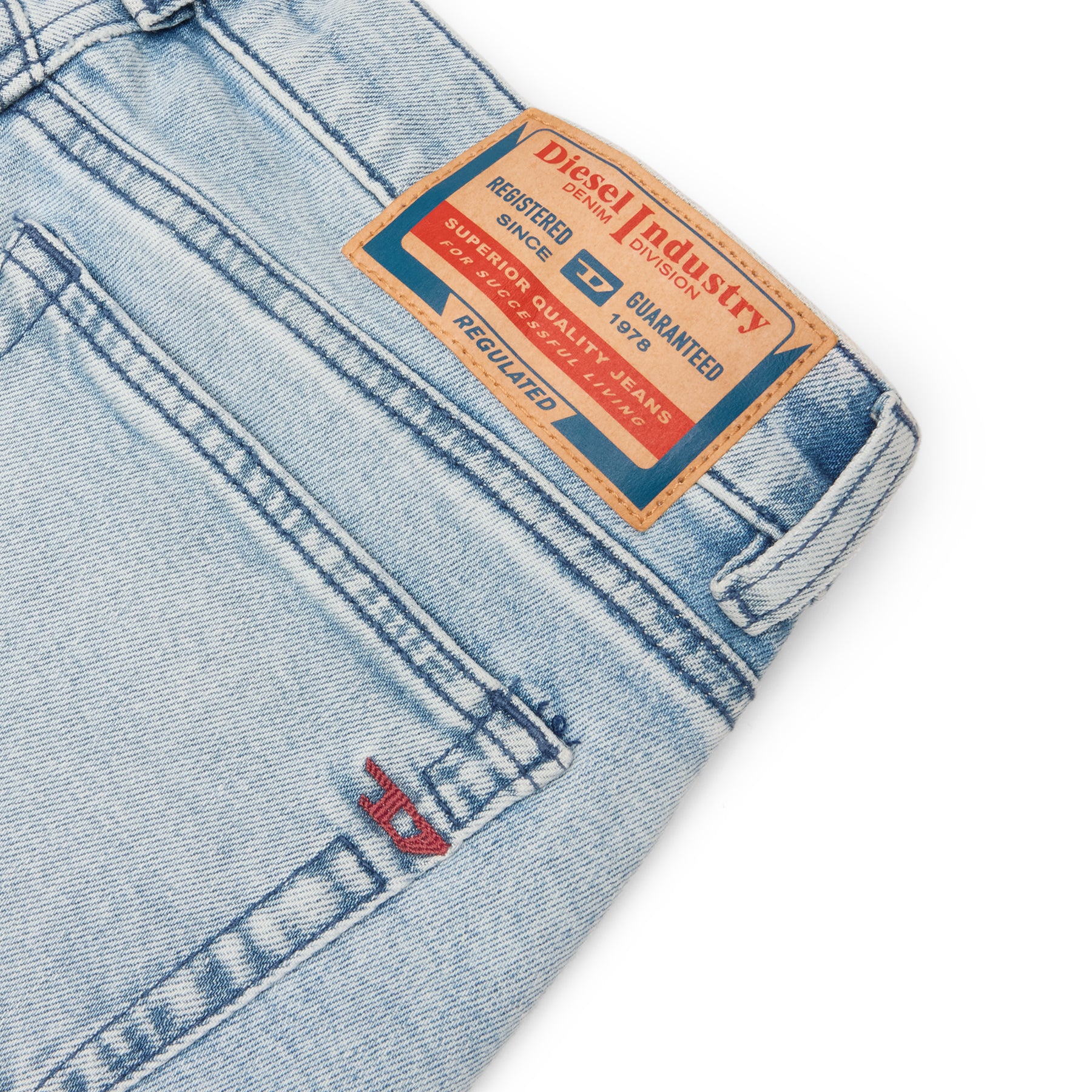 Diesel 5 Pockets 1978 D-AKEMI (Multi)