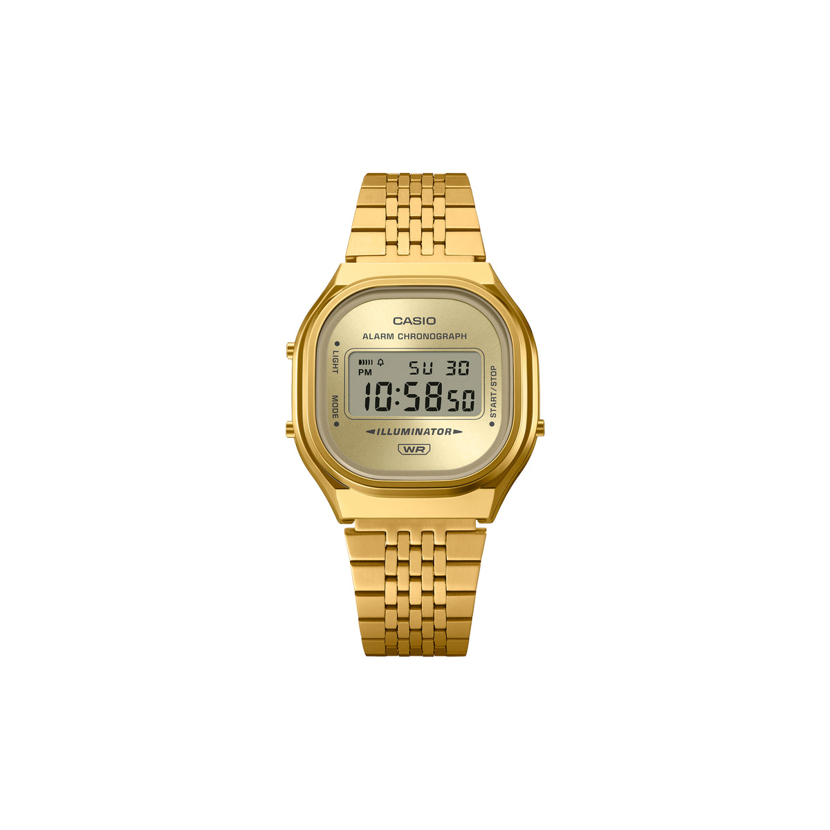 Casio A140WEG-9A (Gold)