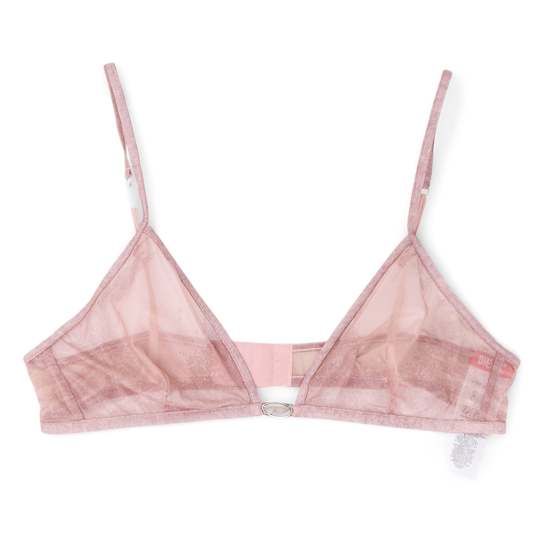 Diesel Soft Bra LUNA-GFT (Baby pink)