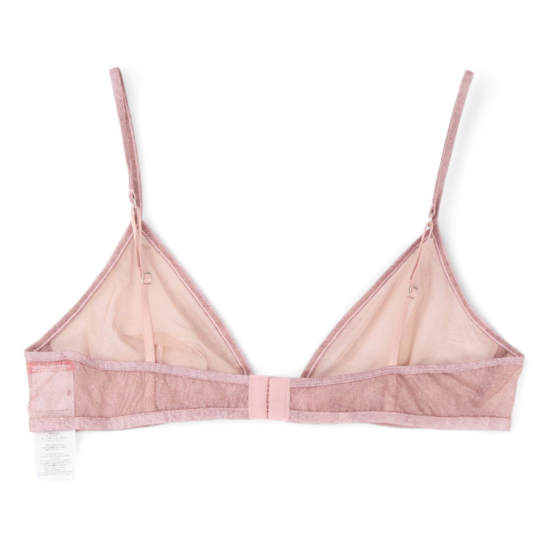 Diesel Soft Bra LUNA-GFT (Baby pink)
