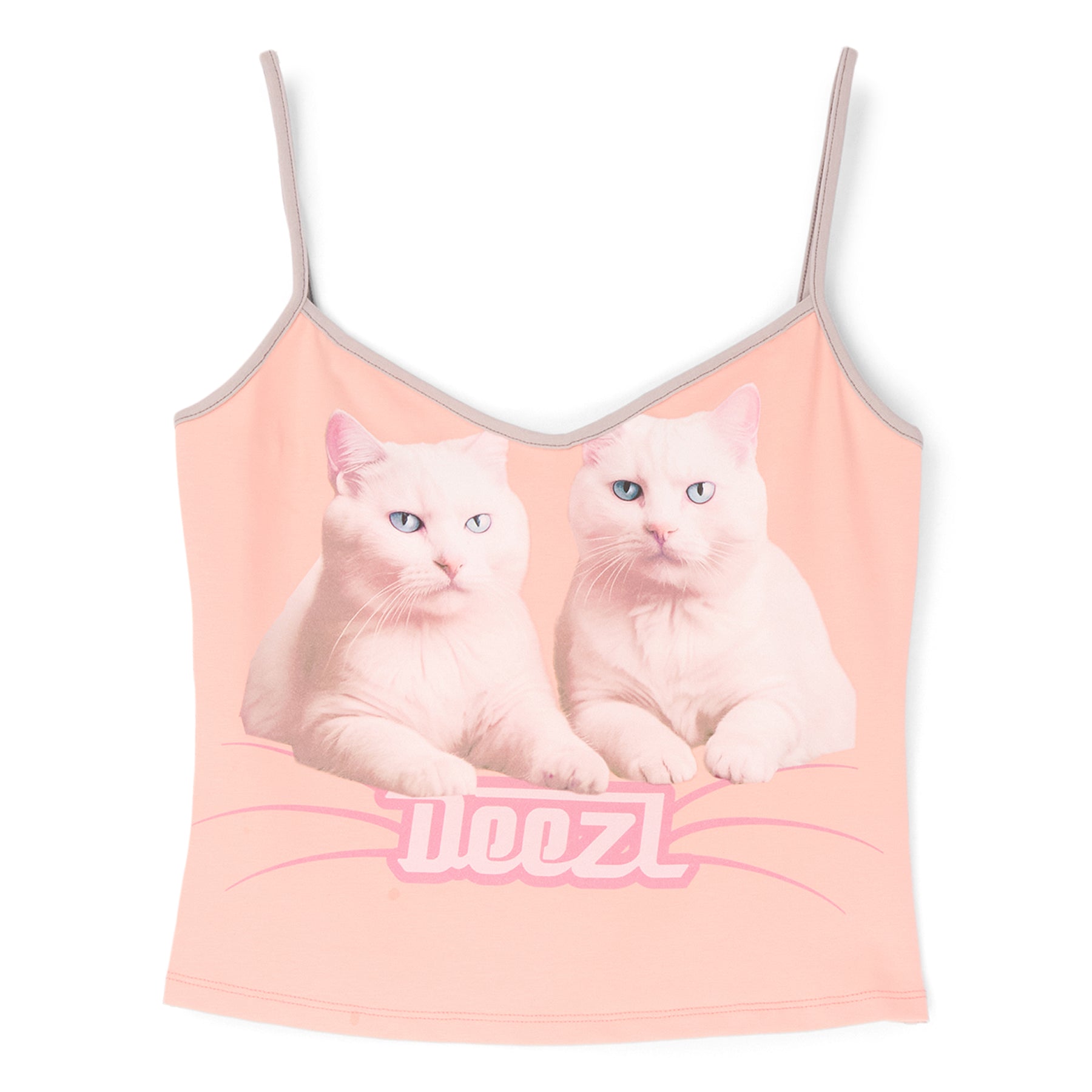 Diesel Tops T-TOP-R2 (Coral)