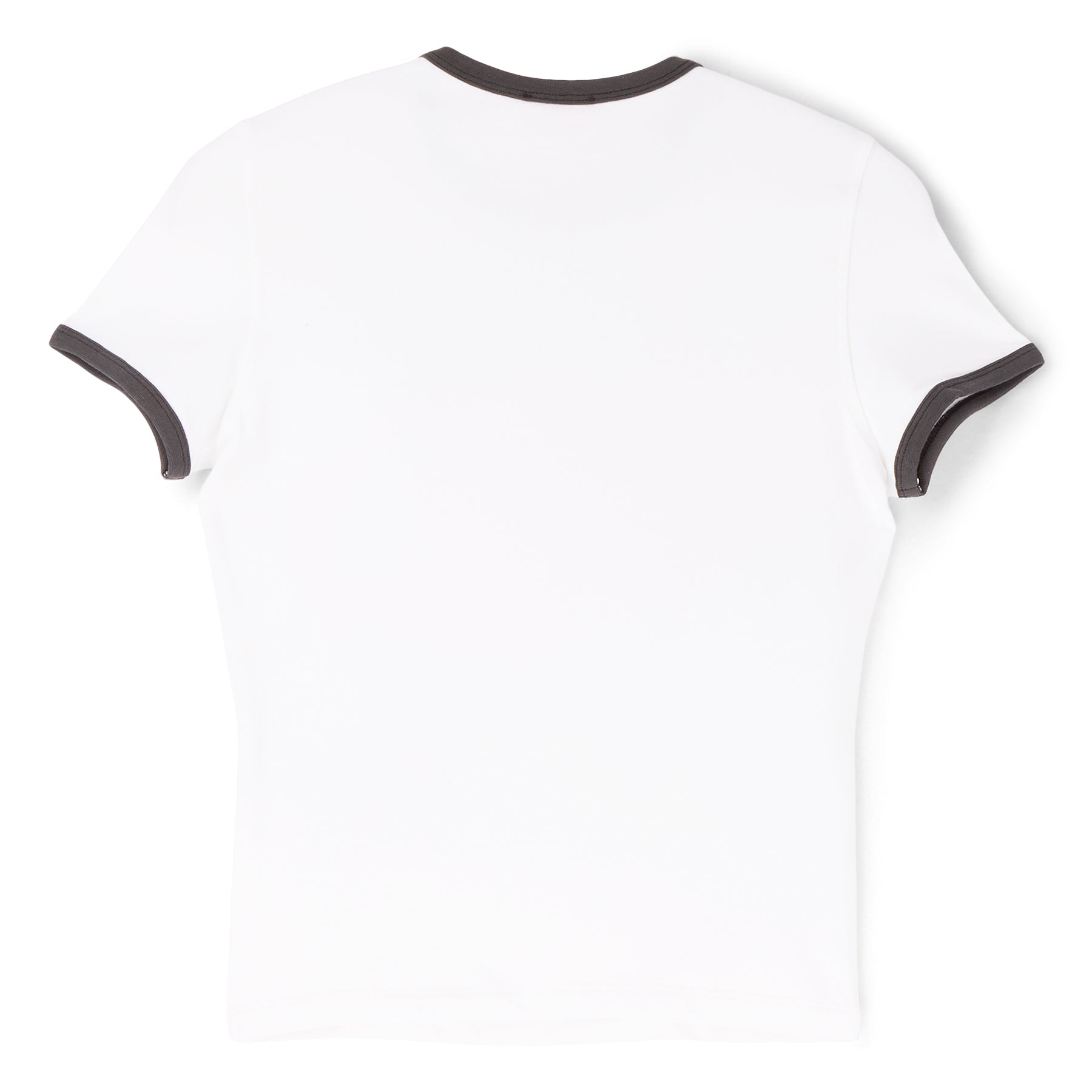 Diesel T-shirts T-UNCUTIES-LONG-R13 (White)