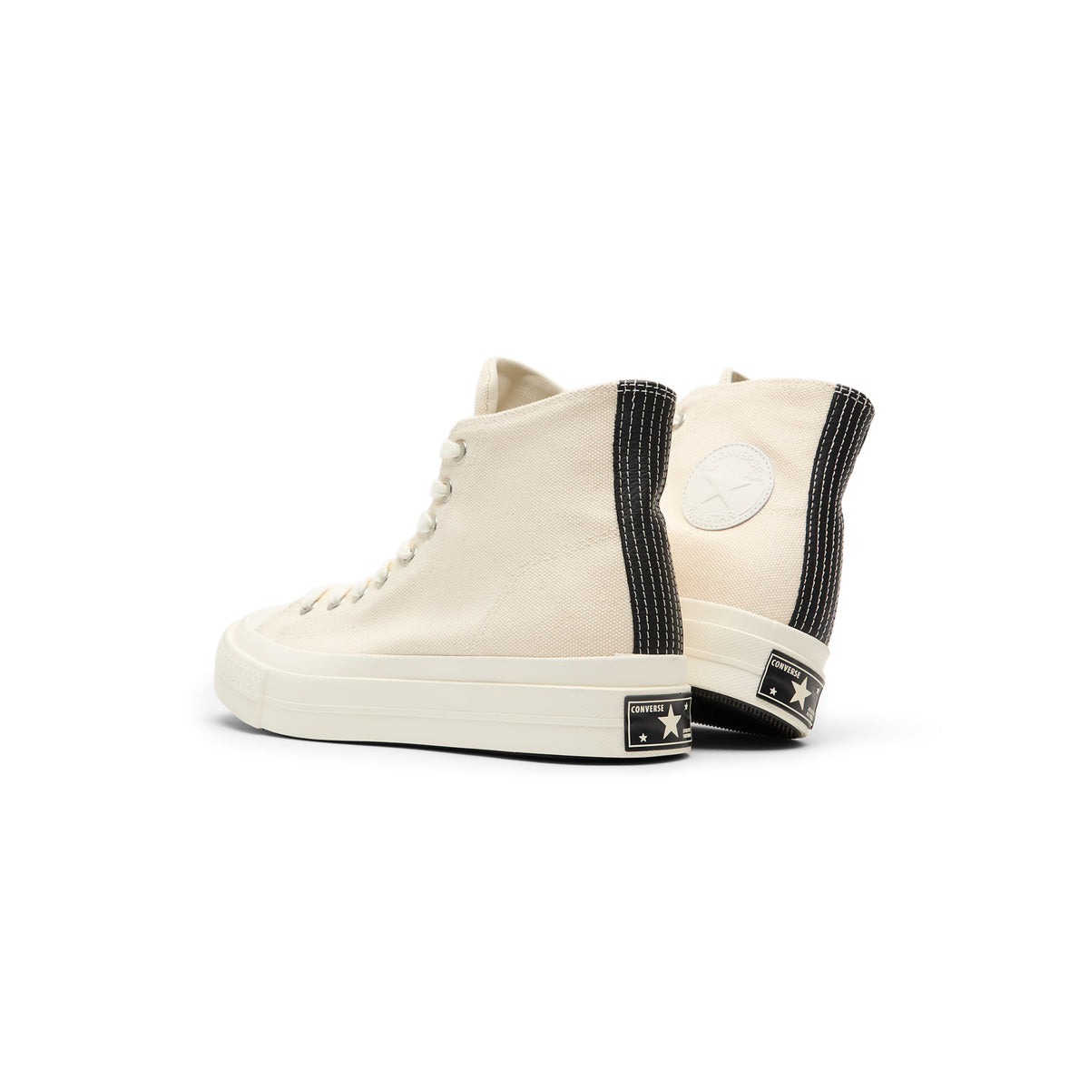 Converse Chuck Taylor All Star First String Hi (Natural Undyed/Marshmallow)
