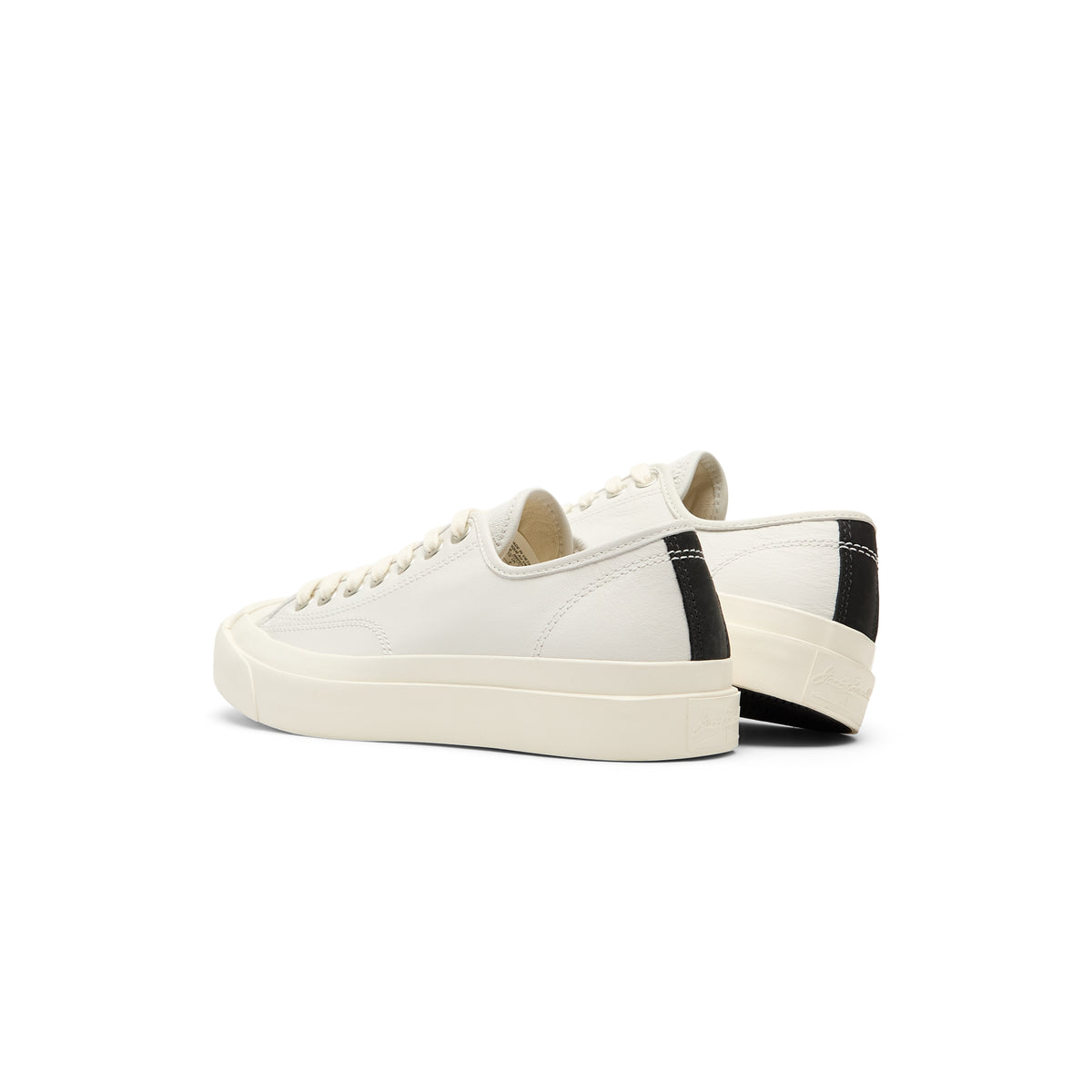 Converse Jack Purcell First String OX (White/Marshmallow)