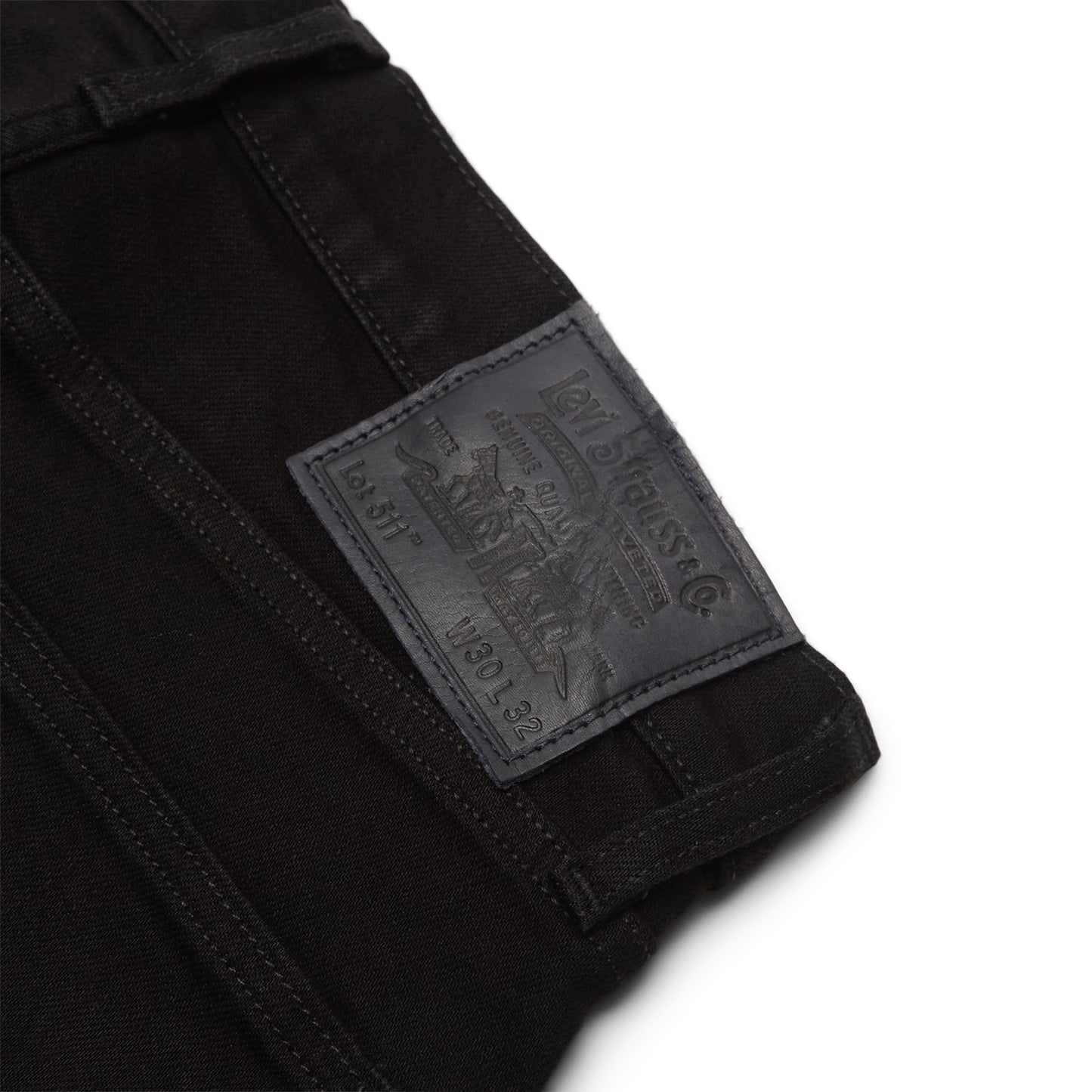 Levi's Blue Tab 511 (BT 511 Rinse)