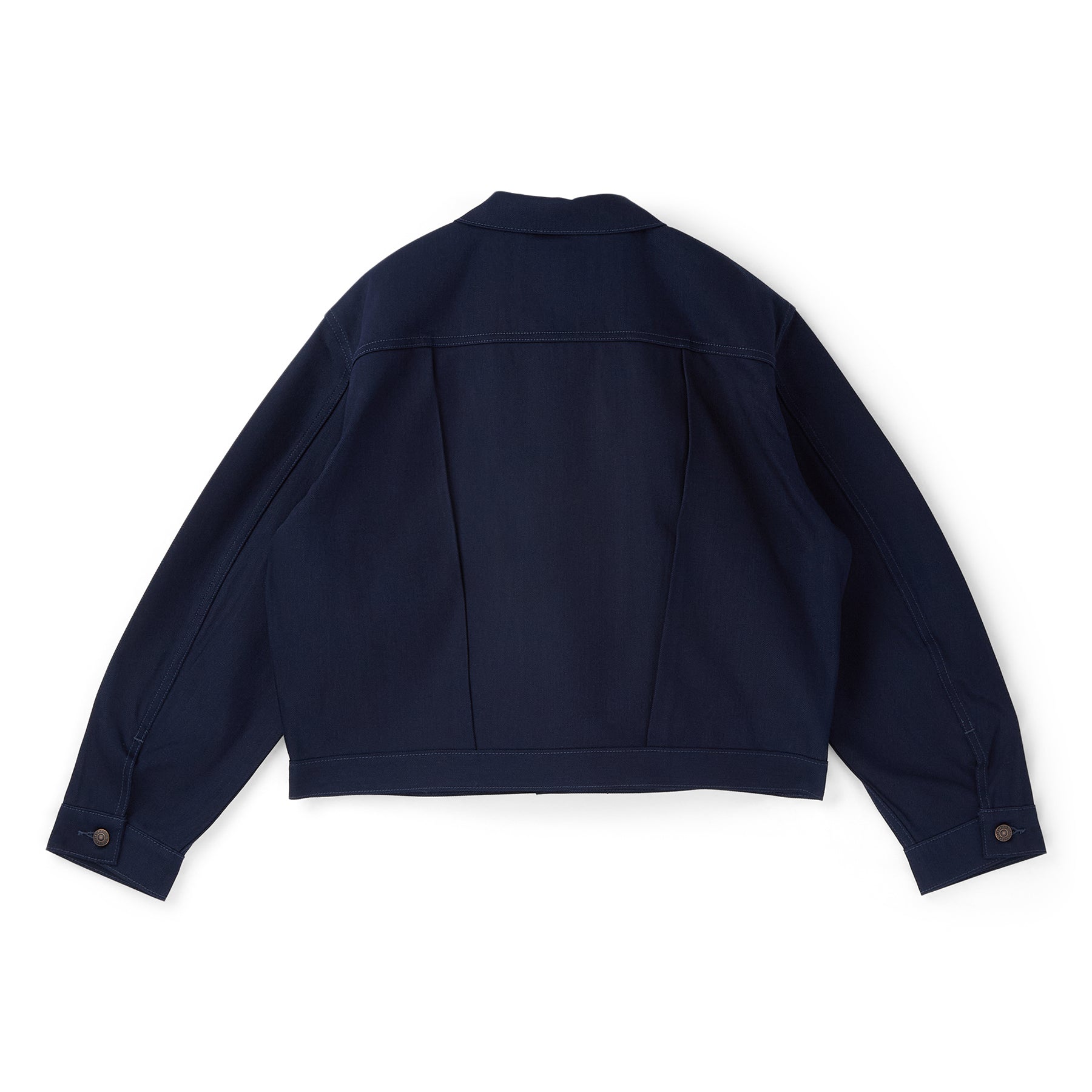 Levi's Blue Tab Type I (BT Rigid)
