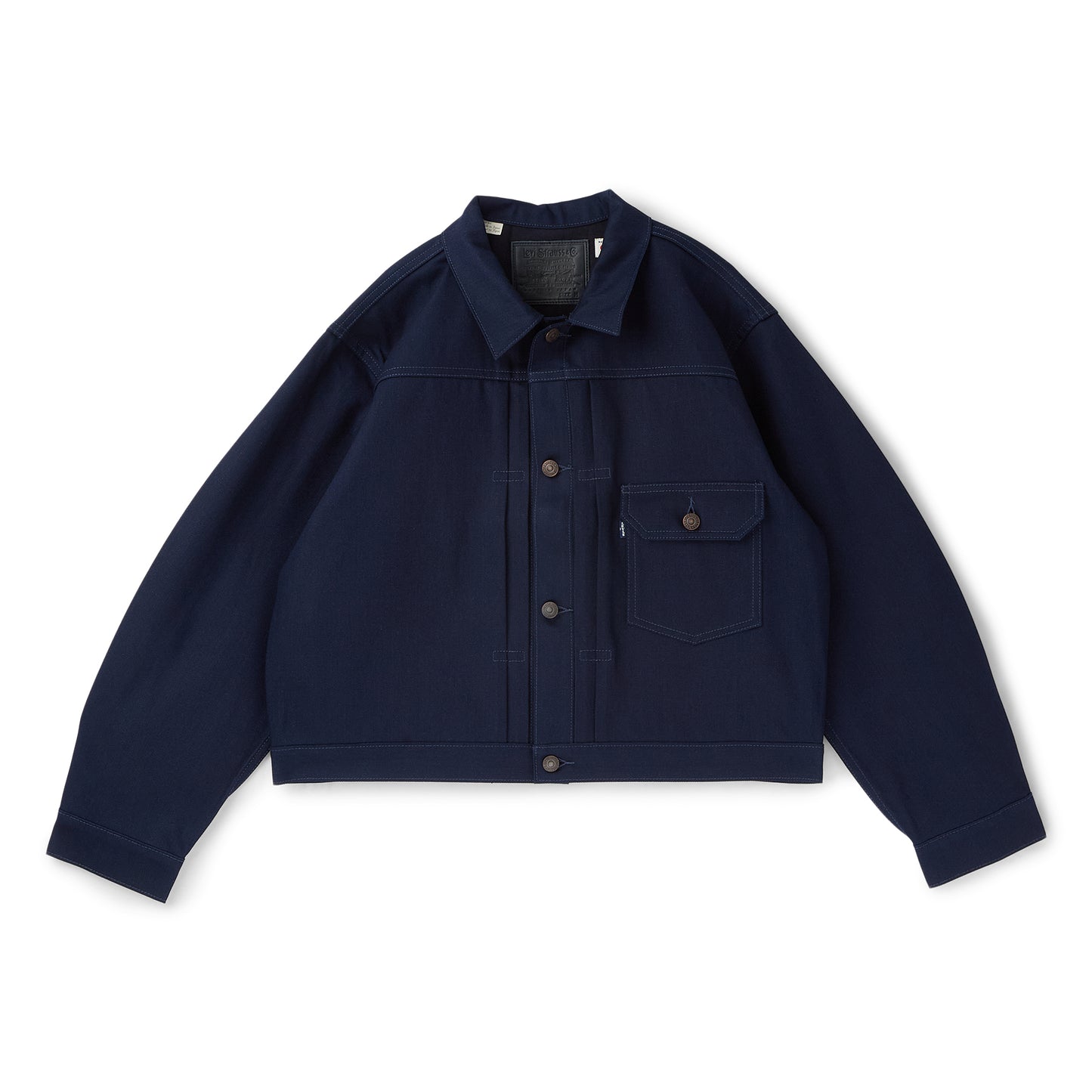 Levi's Blue Tab Type I (BT Rigid)
