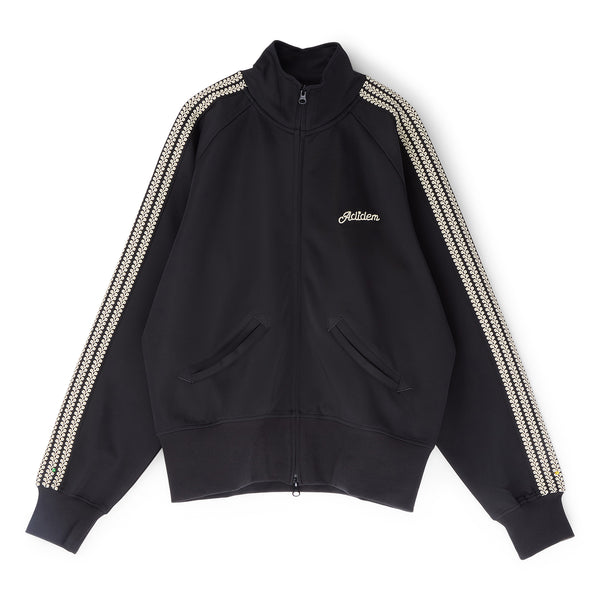 Adidem Asterisks Weave Track Jacket (Black) – CNCPTS