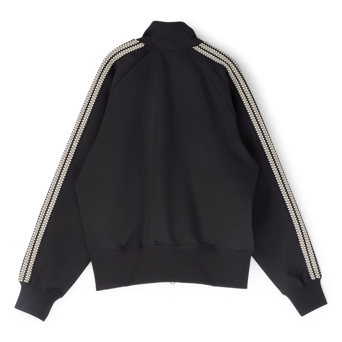 Adidem Asterisks Weave Track Jacket (Black)