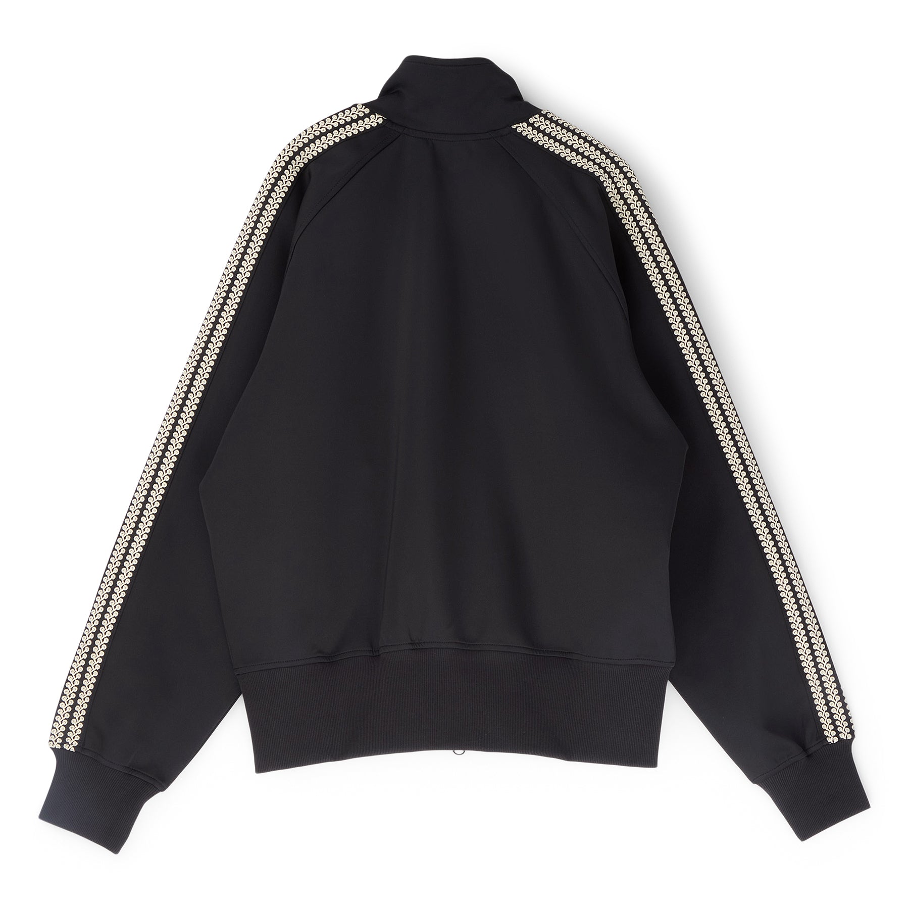 Adidem Asterisks Weave Track Jacket (Black)