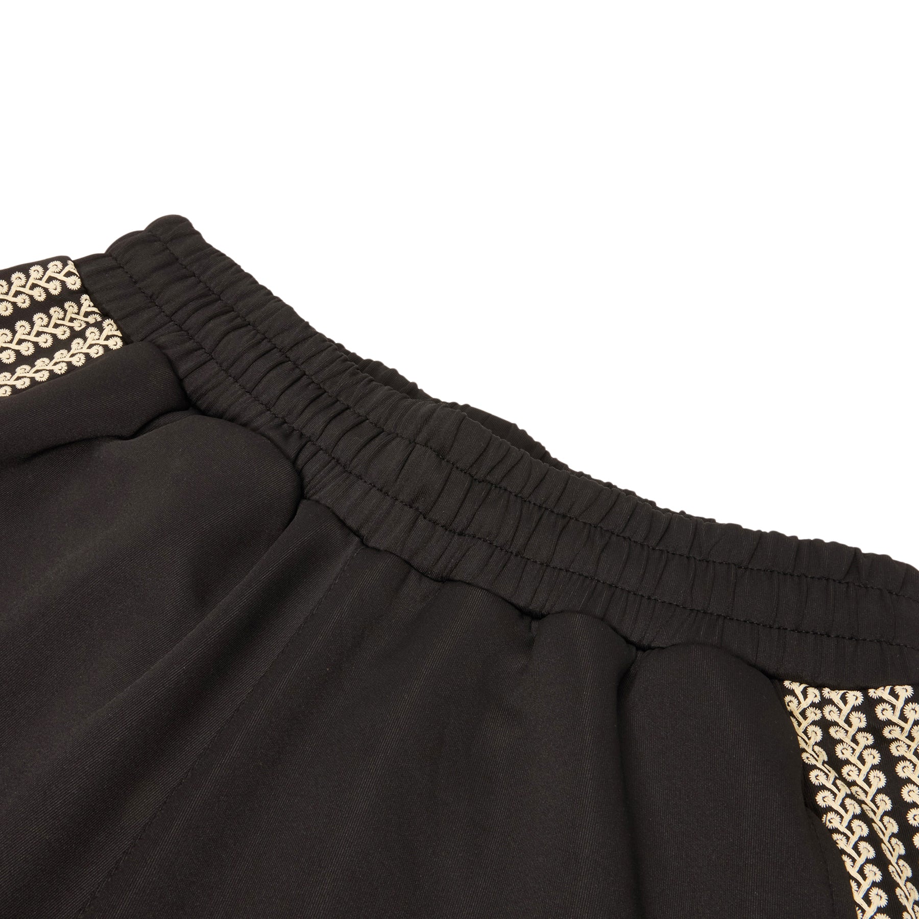 Adidem Asterisks Weave Track Pants (Black)