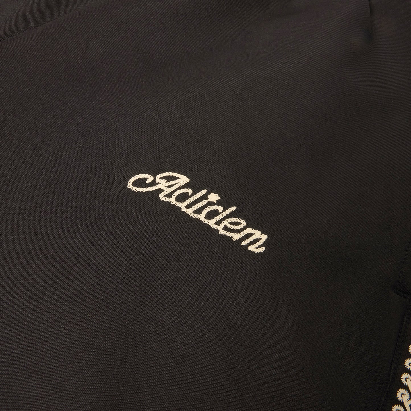 Adidem Asterisks Weave Track Pants (Black)