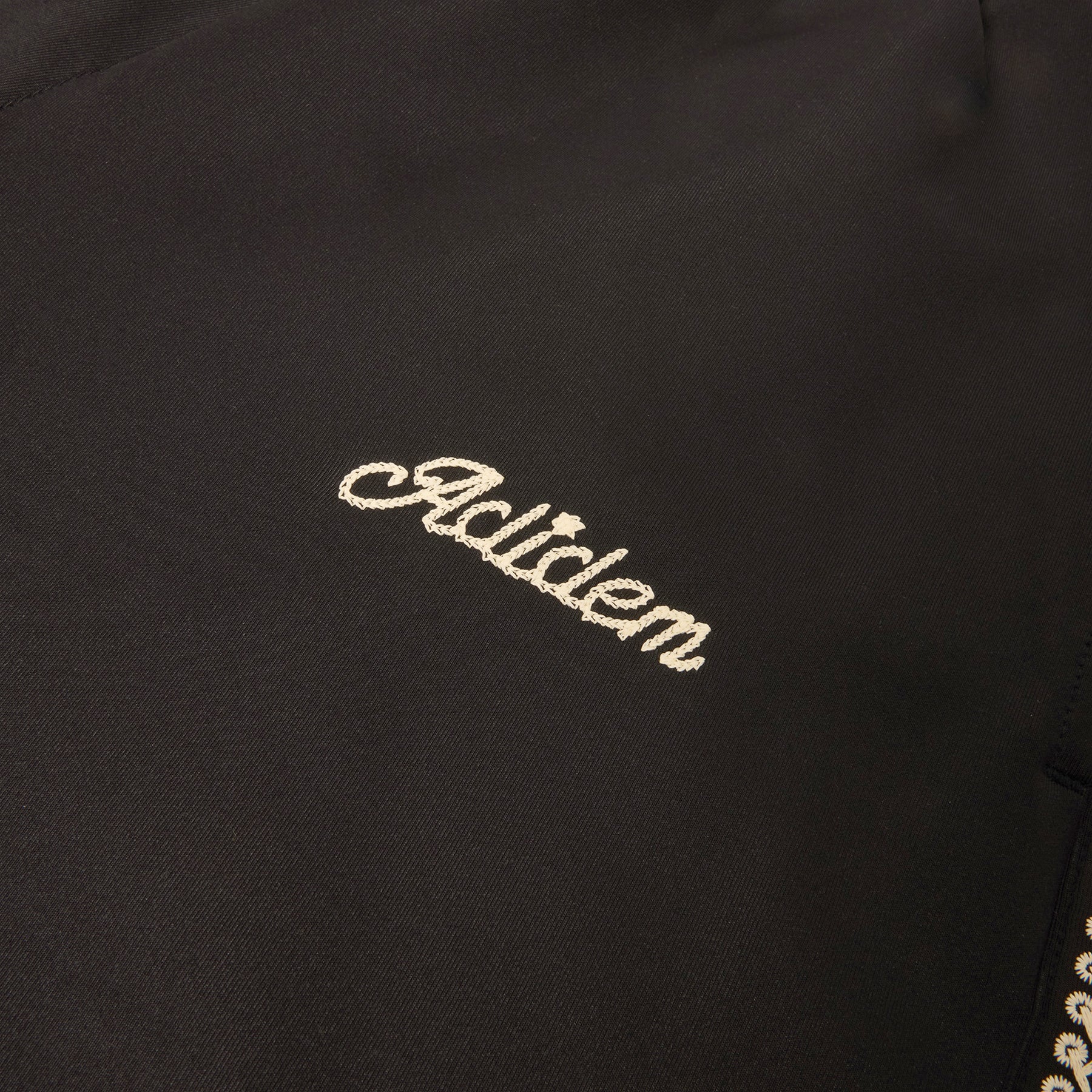 Adidem Asterisks Weave Track Pants (Black)