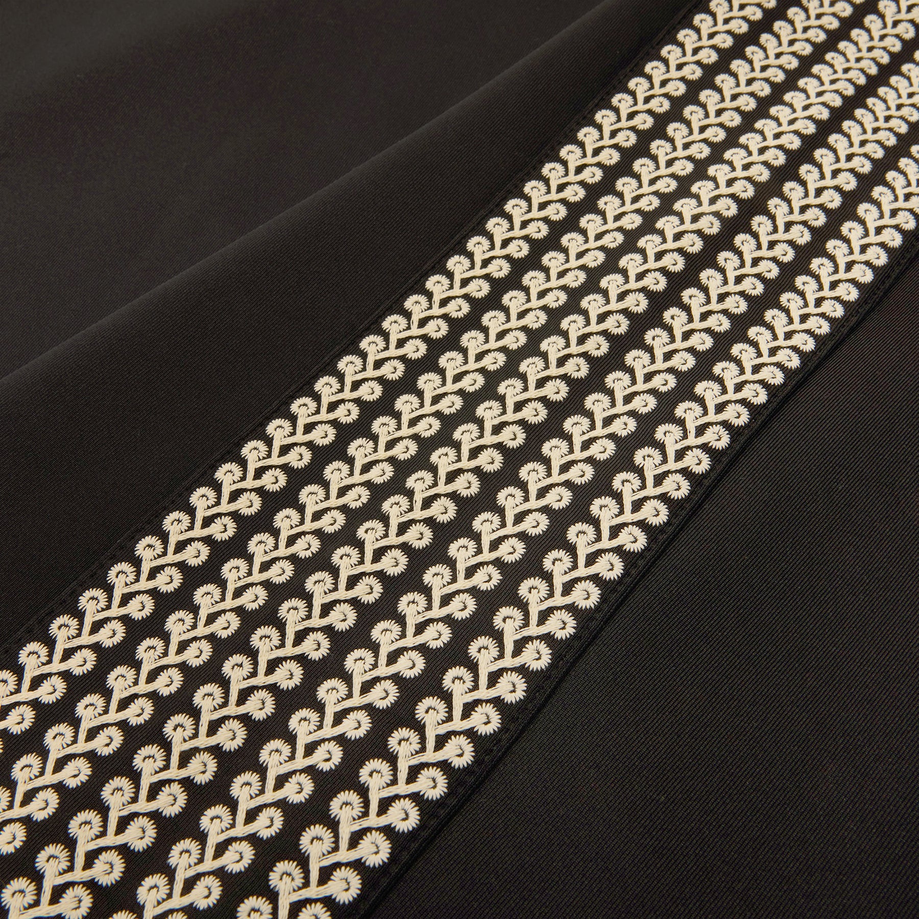 Adidem Asterisks Weave Track Pants (Black)