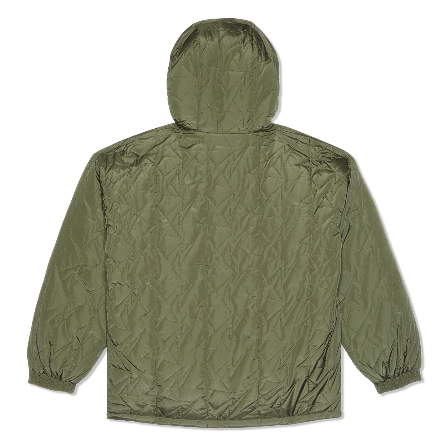 A Bathing Ape STA Quilting Down Jacket (Olive)