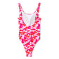 A Bathing Ape ABC Camo Swimwear (Pink)