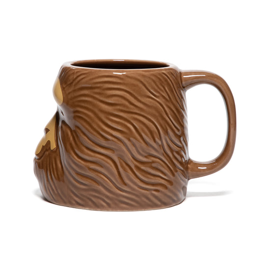 A Bathing Ape Head Mug (Brown)