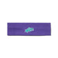 A Bathing Ape Bape STA Headband (Purple)