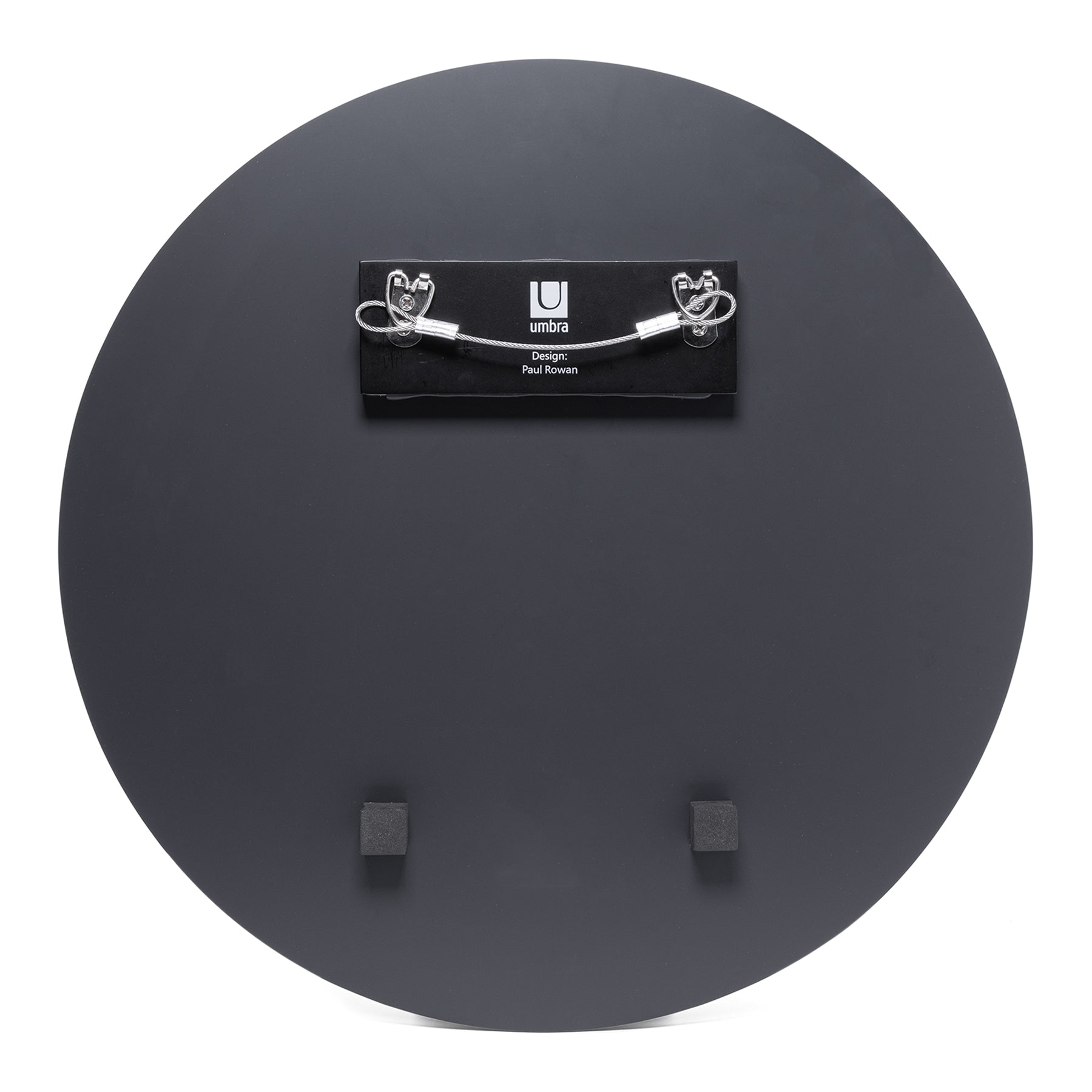 A Bathing Ape Bape x Umbra Hub Mirror (Black) – CNCPTS