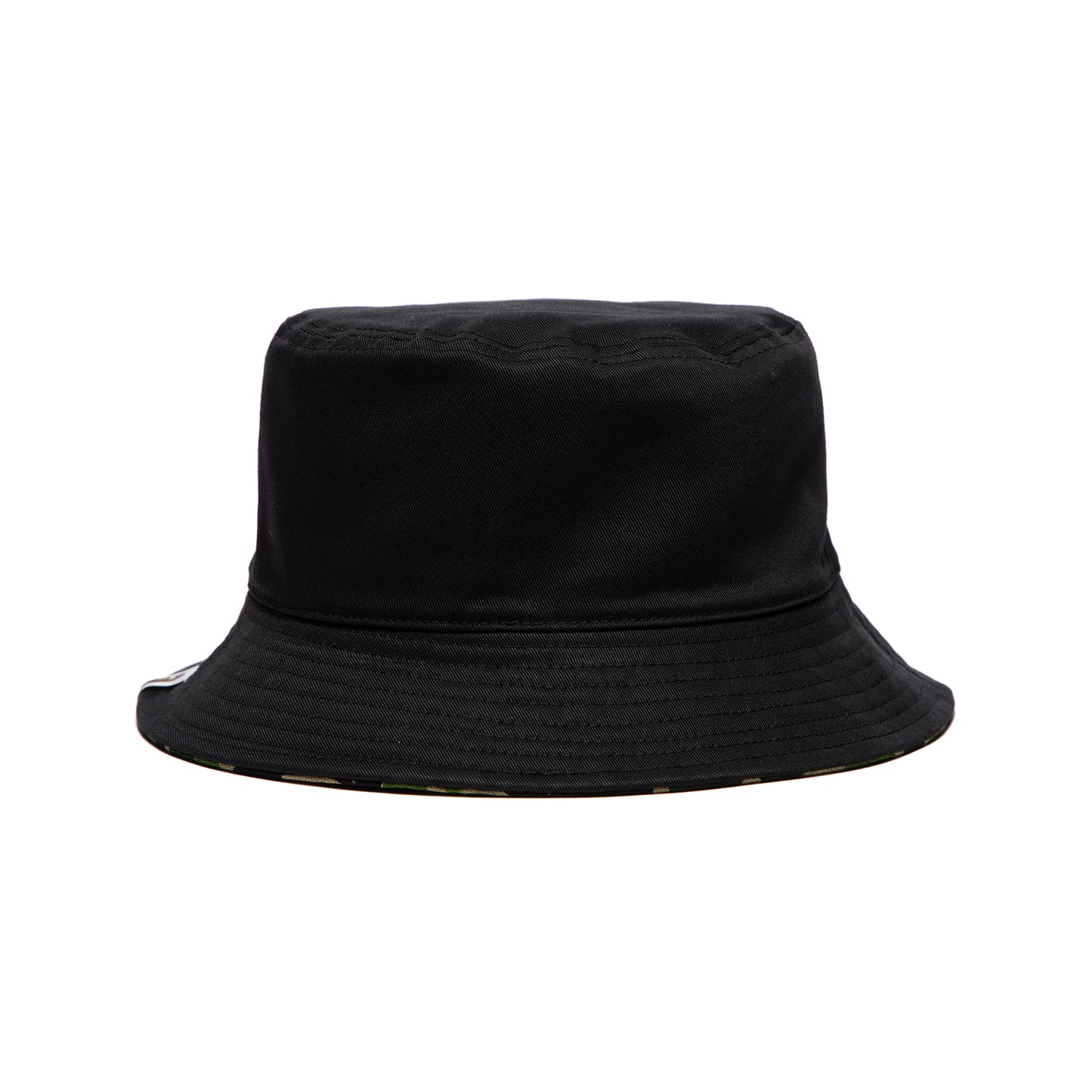 A Bathing Ape One Point Reversible Hat (Black) – Concepts
