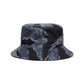 A Bathing Ape Tiger Camo Bucket Hat (Black)
