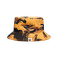 A Bathing Ape Tiger Camo Bucket Hat (Orange)
